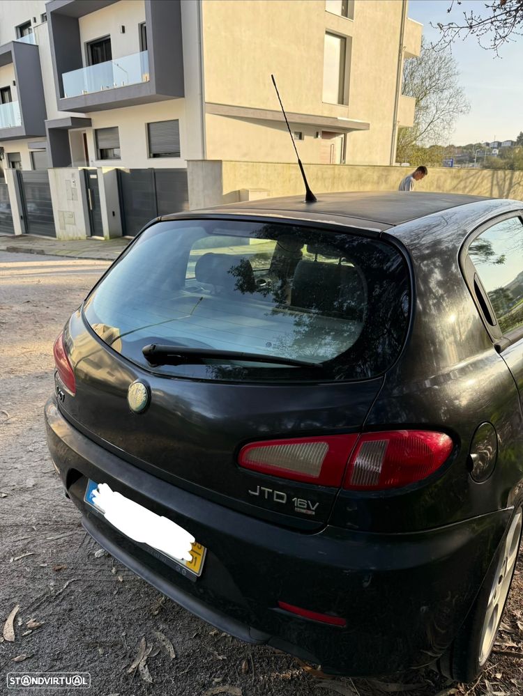 Alfa Romeo 147 1.9 JTD 16V Executive - 8