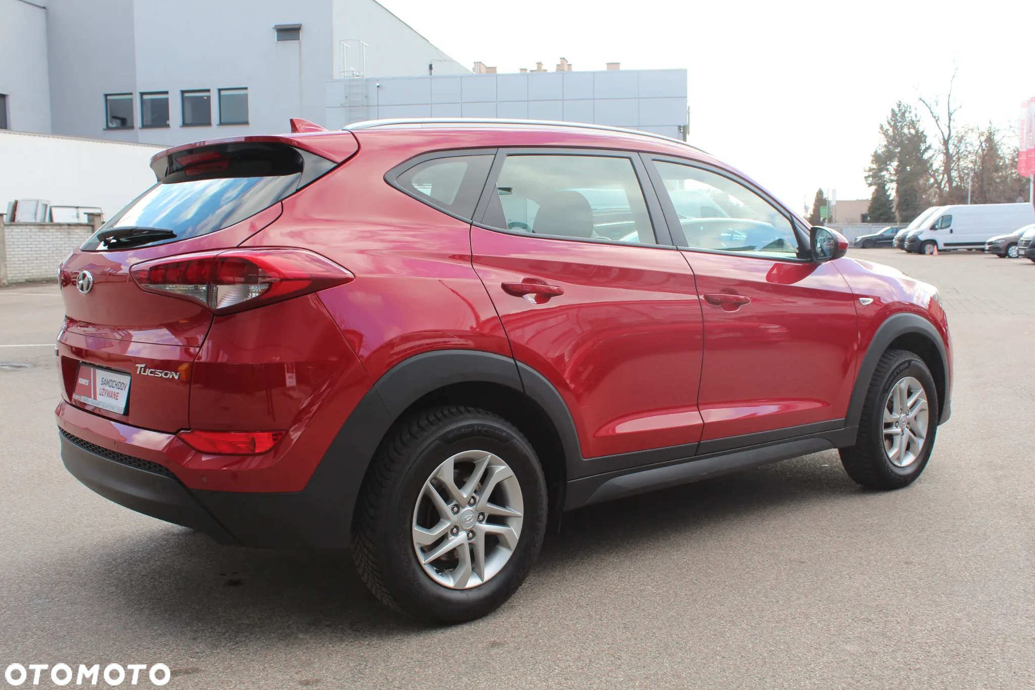 Hyundai Tucson - 5