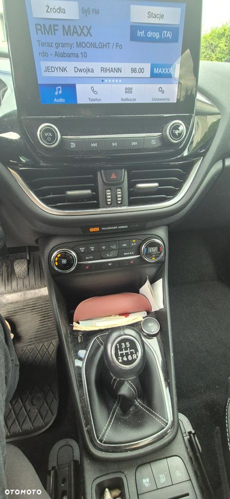 Ford Fiesta 1.0 EcoBoost Active ASS - 6