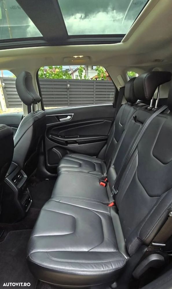 Ford Edge 2.0 TDCi Bi-Turbo 4x4 Titanium - 5