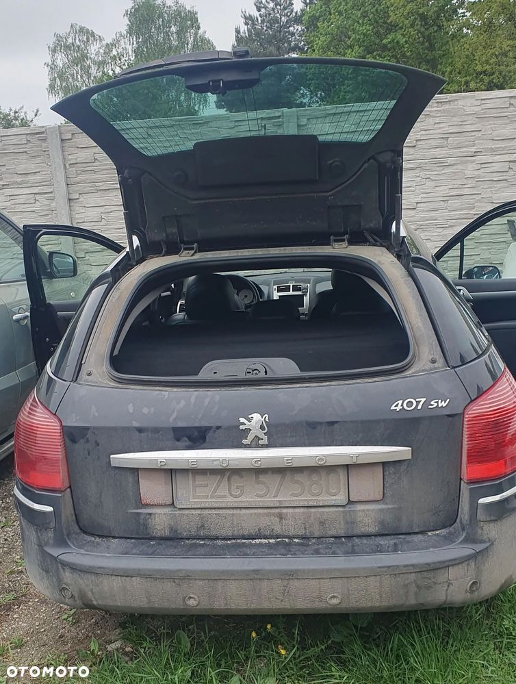 Peugeot 407 - 1