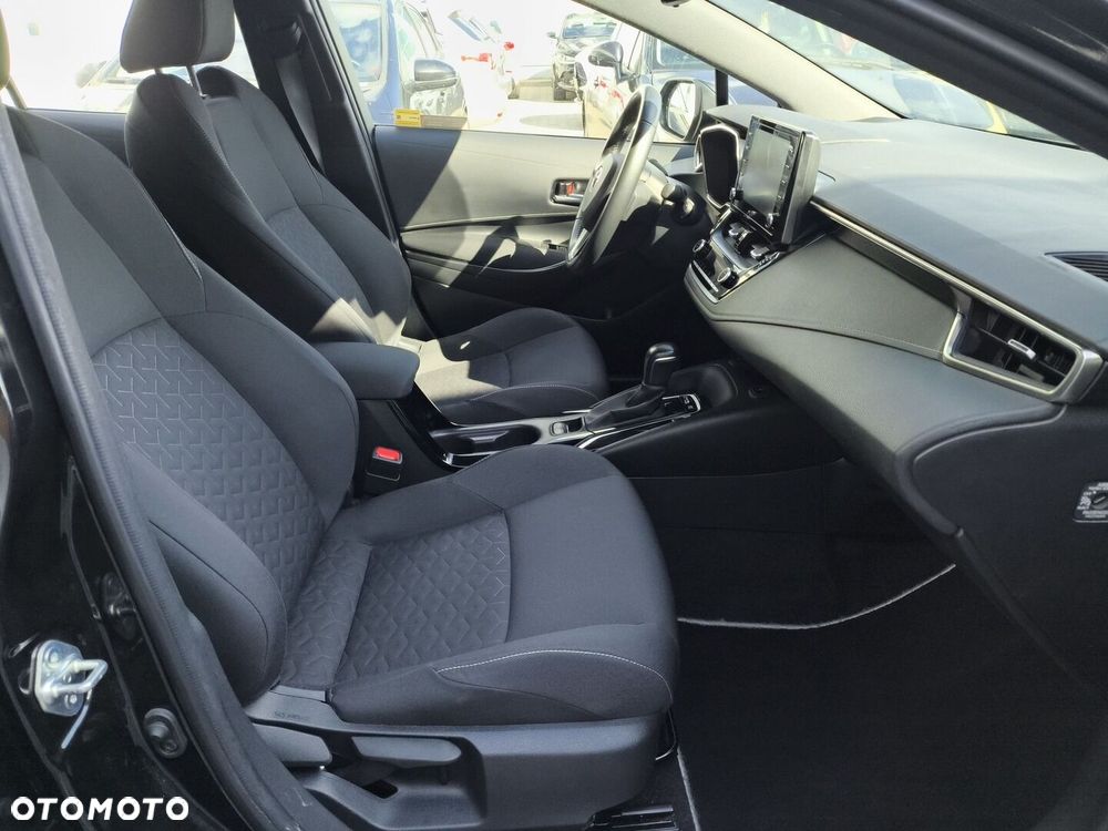 Toyota Corolla 1.8 Hybrid Comfort - 10