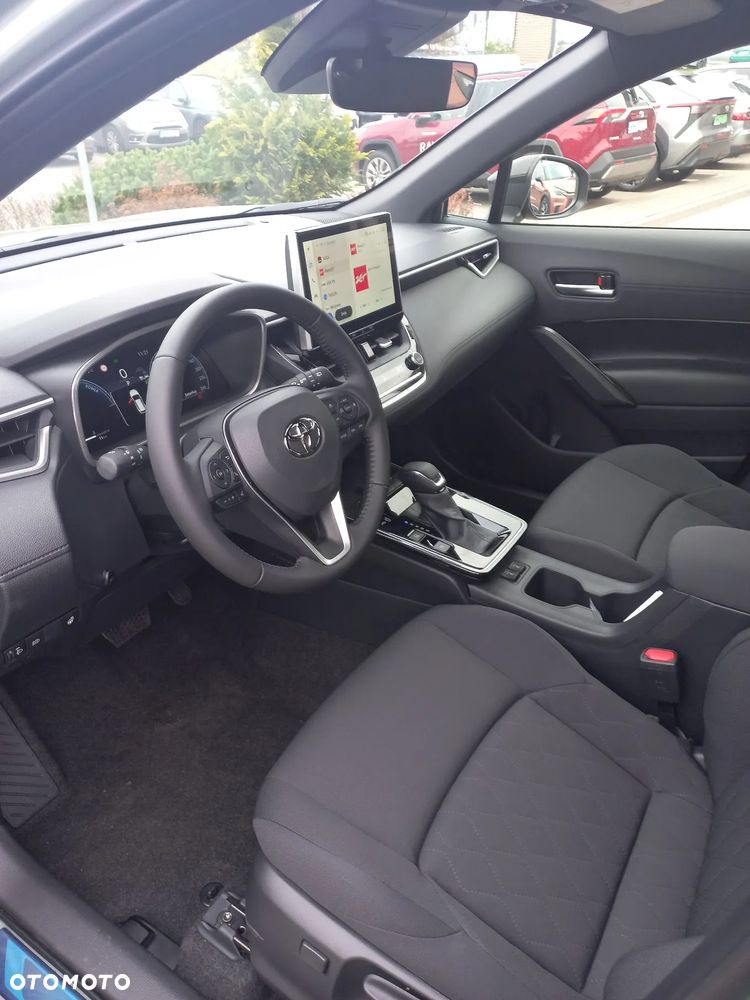 Toyota Corolla Cross 2.0 Hybrid Style - 7