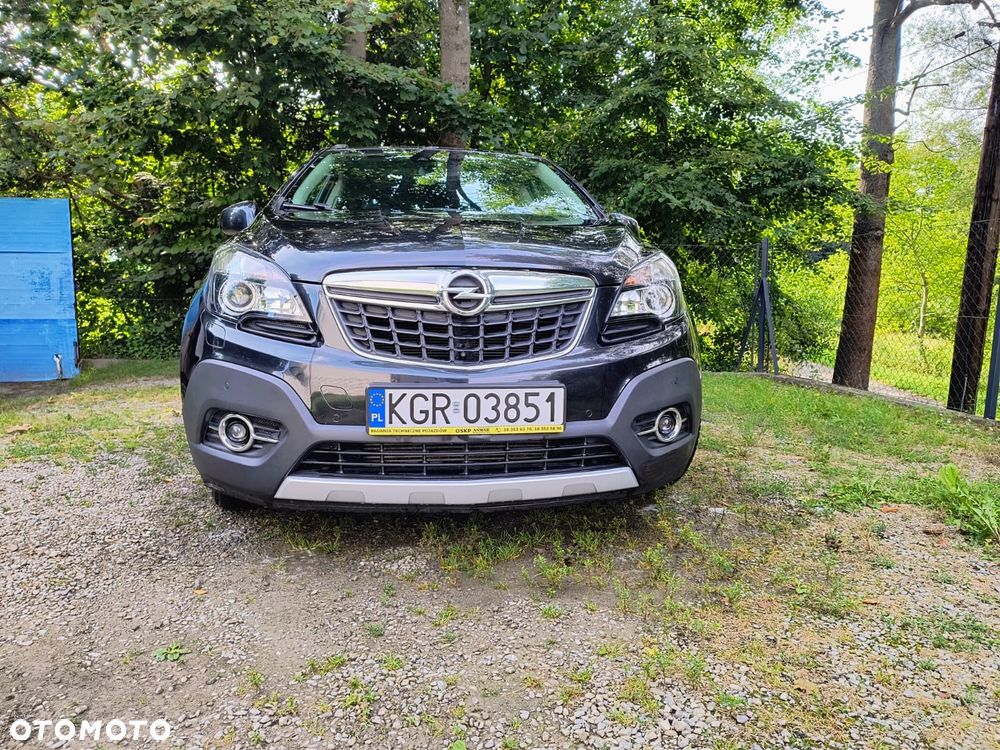 Opel Mokka 1.4 T Cosmo S&S 4x4 - 1