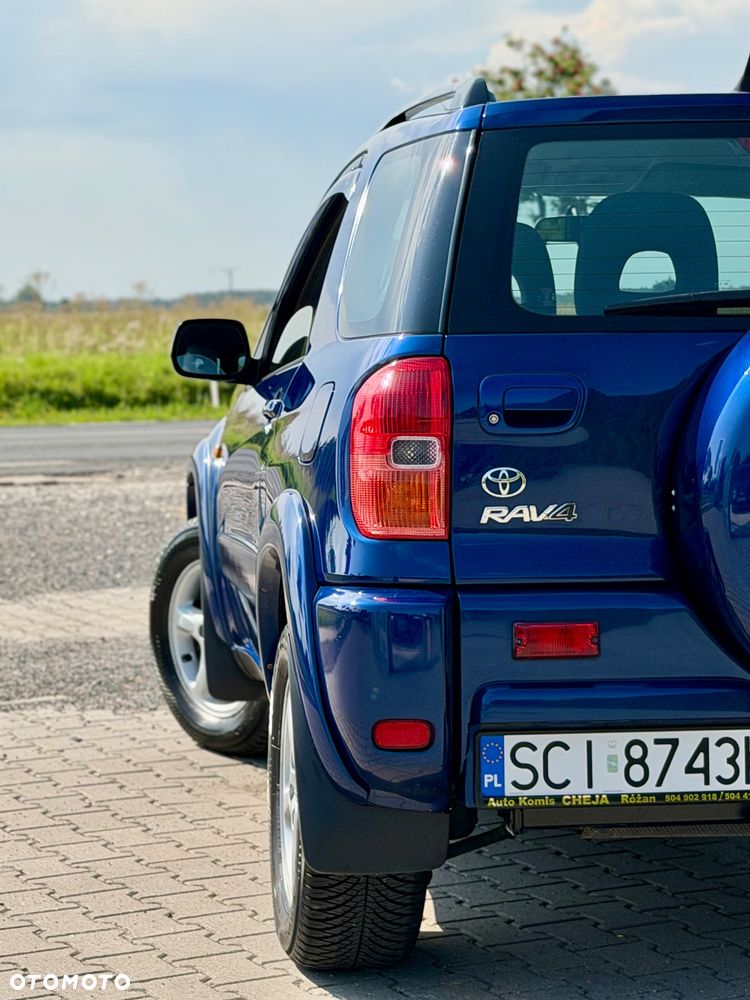 Toyota RAV4 4x4 - 26