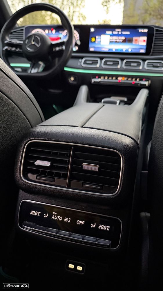 Mercedes-Benz GLE 400 - 47