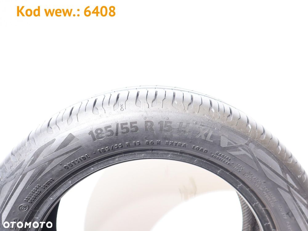 Continental Eco Contact 6 - 185/55 R15 - 6