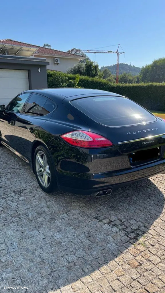 Porsche Panamera Standard - 5