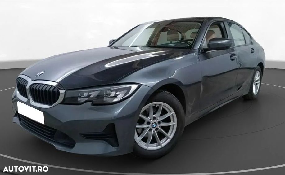 BMW Seria 3 318d Aut. - 1