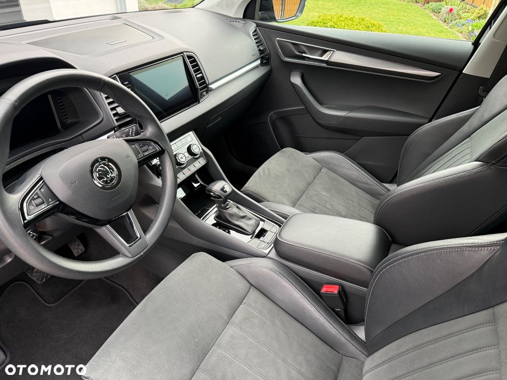 Skoda Karoq 1.6 TDI 4x2 Style DSG - 10
