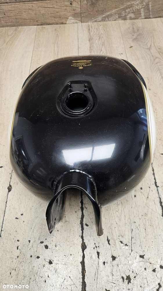 Zbiornik paliwa bak Royal Enfield Classic - 7