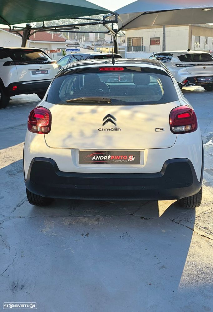 Citroën C3 1.2 VTi Seduction J16 - 5