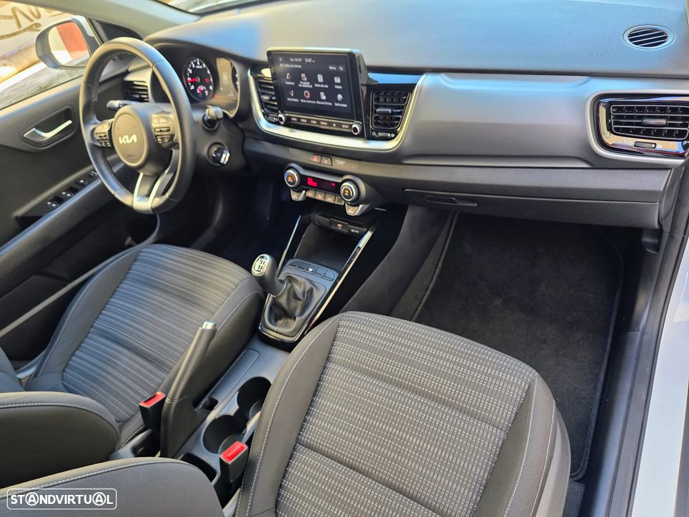 Kia Stonic 1.0 T-GDI Drive - 46