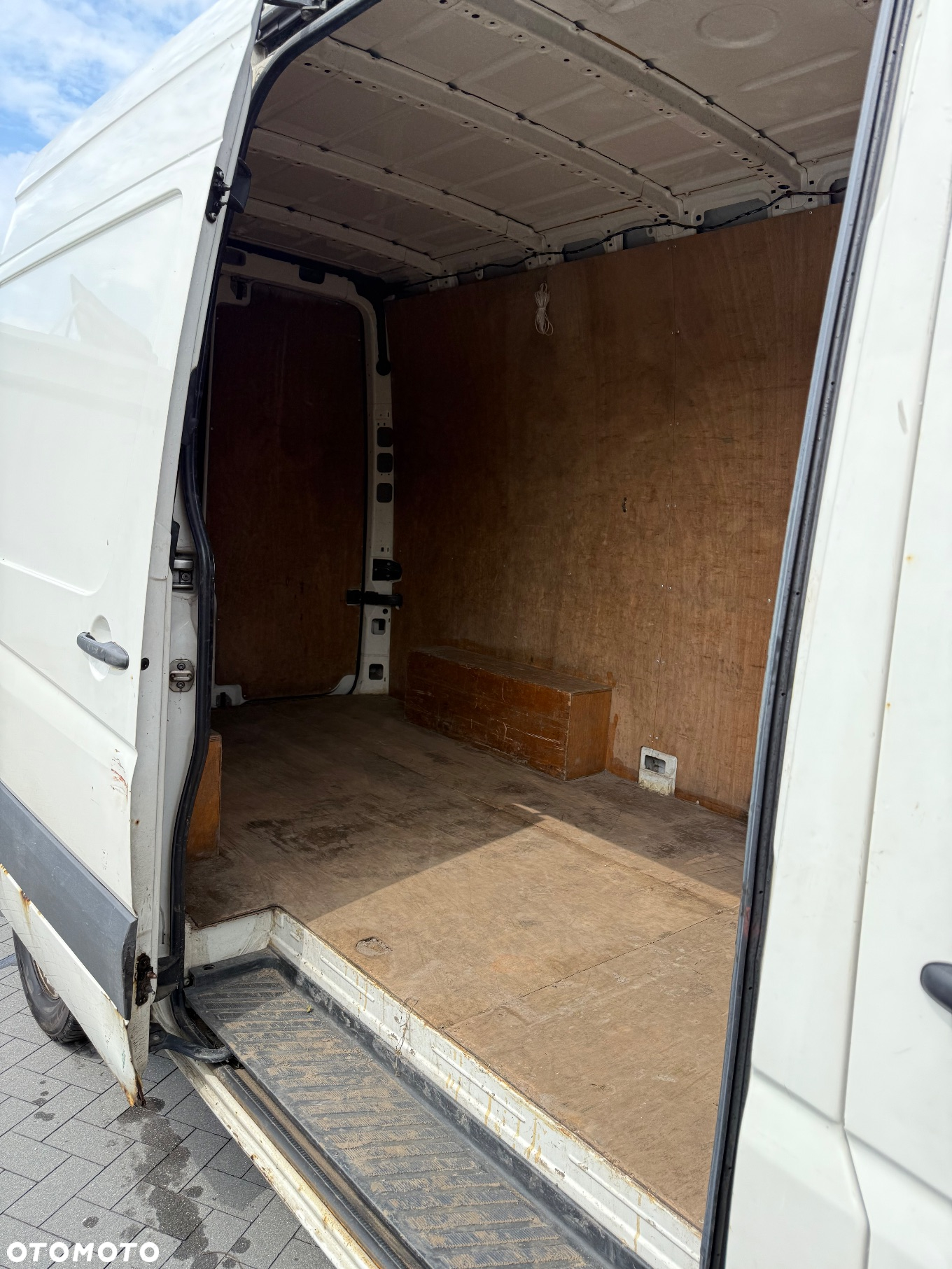 Volkswagen Crafter 2.5 TDI - 10
