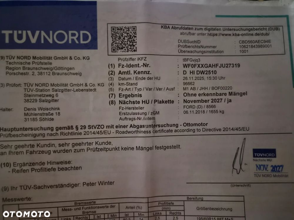 Ford Fiesta 1.0 EcoBoost ST-Line ASS - 24