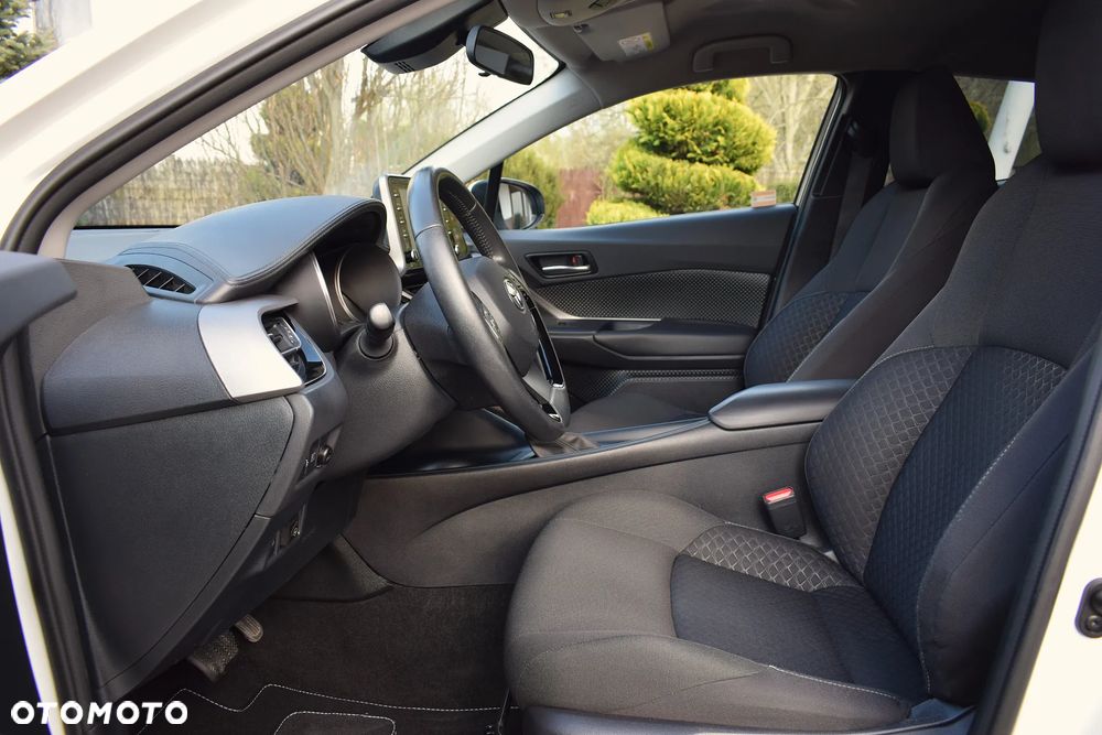 Toyota C-HR 1.8 Hybrid Style - 6
