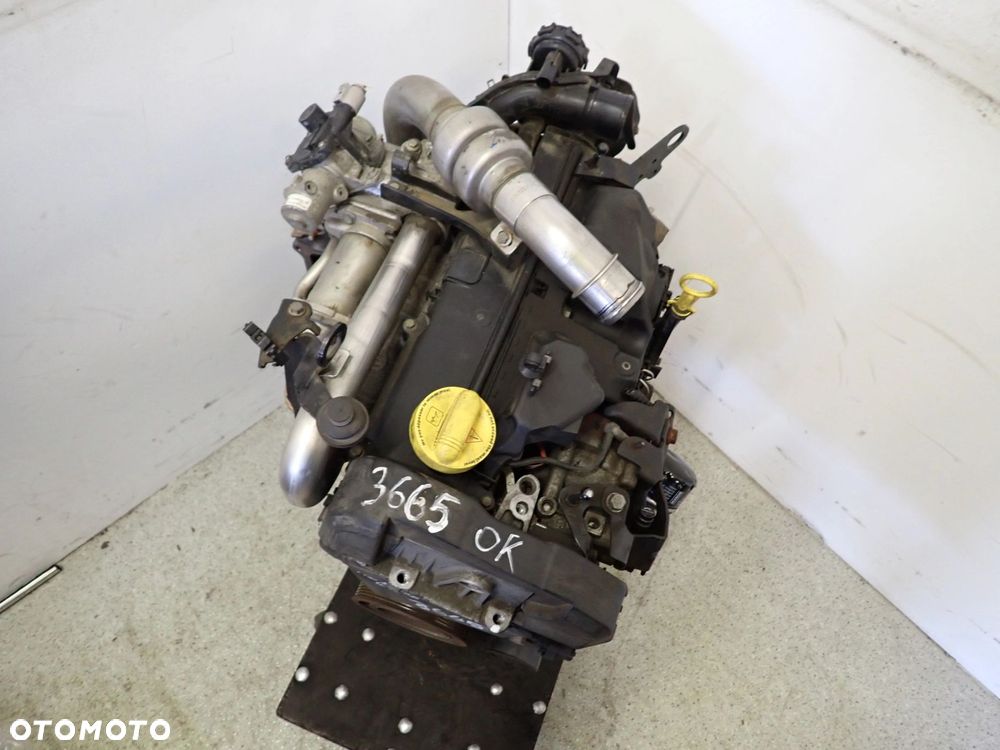 NOTE E11 06-09 1.5 DCI SILNIK MOTOR DIESEL - 3