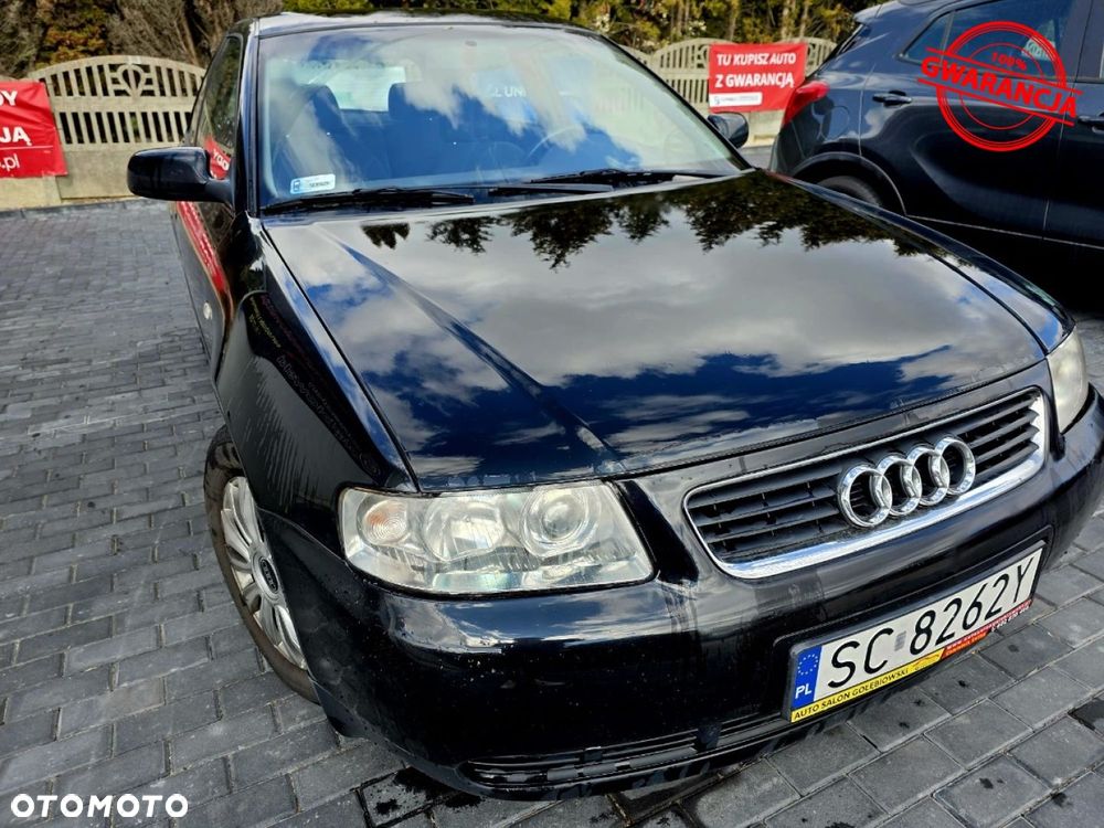 Audi A3 3-drzwiowe - 16