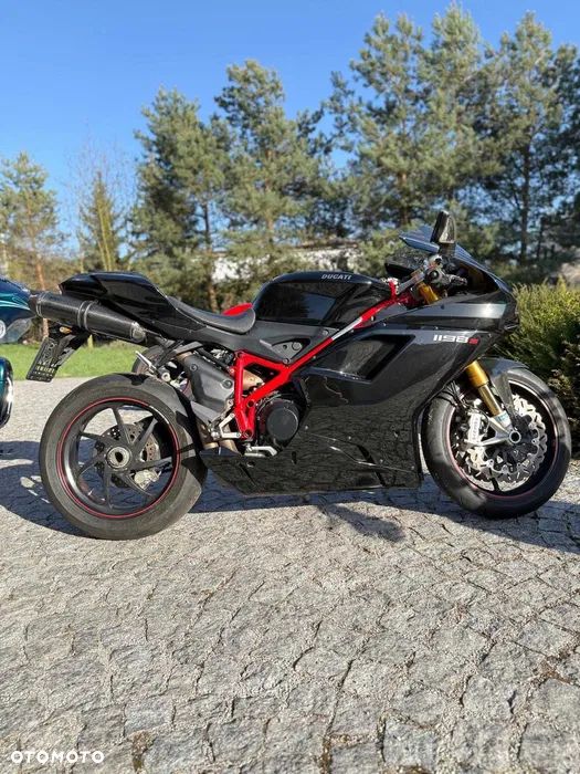 Ducati 1198 - 4
