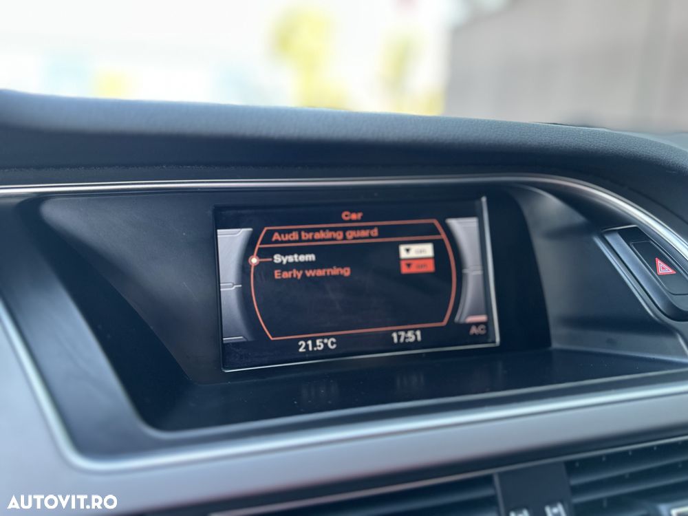 Audi A4 - 18