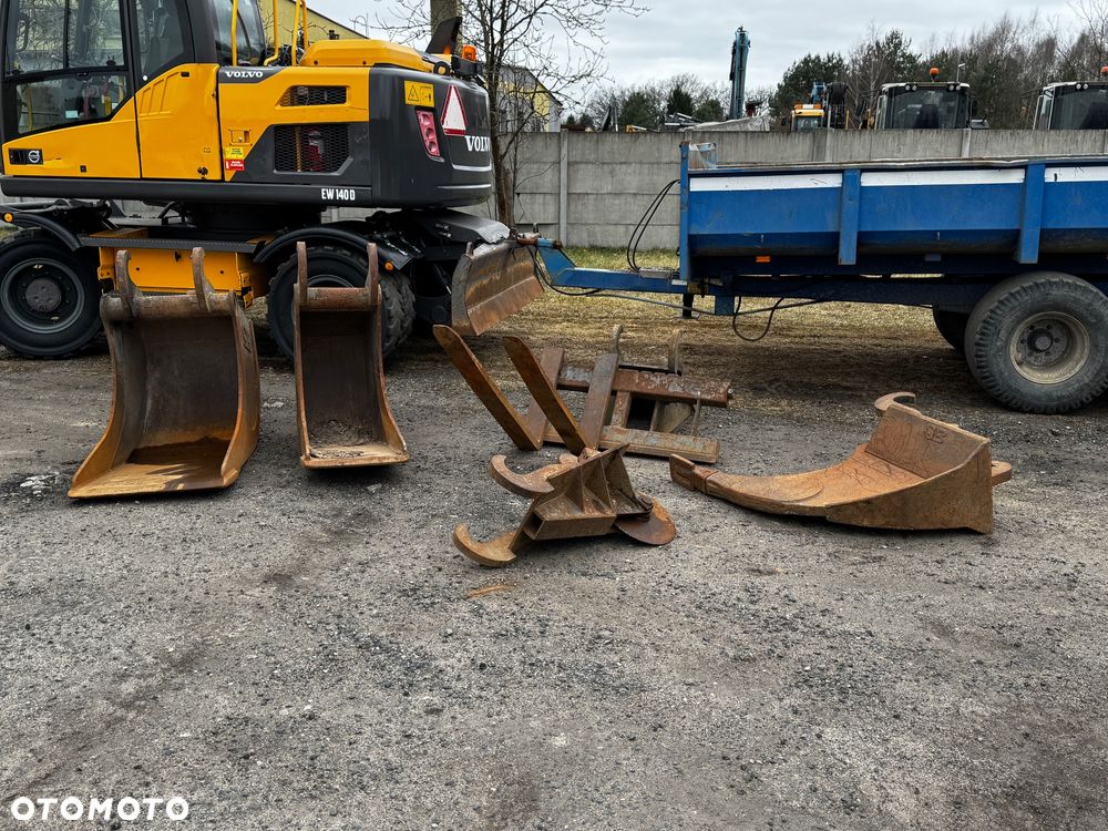 Volvo EW140D - 5