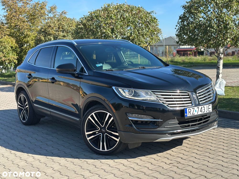 Lincoln MKC