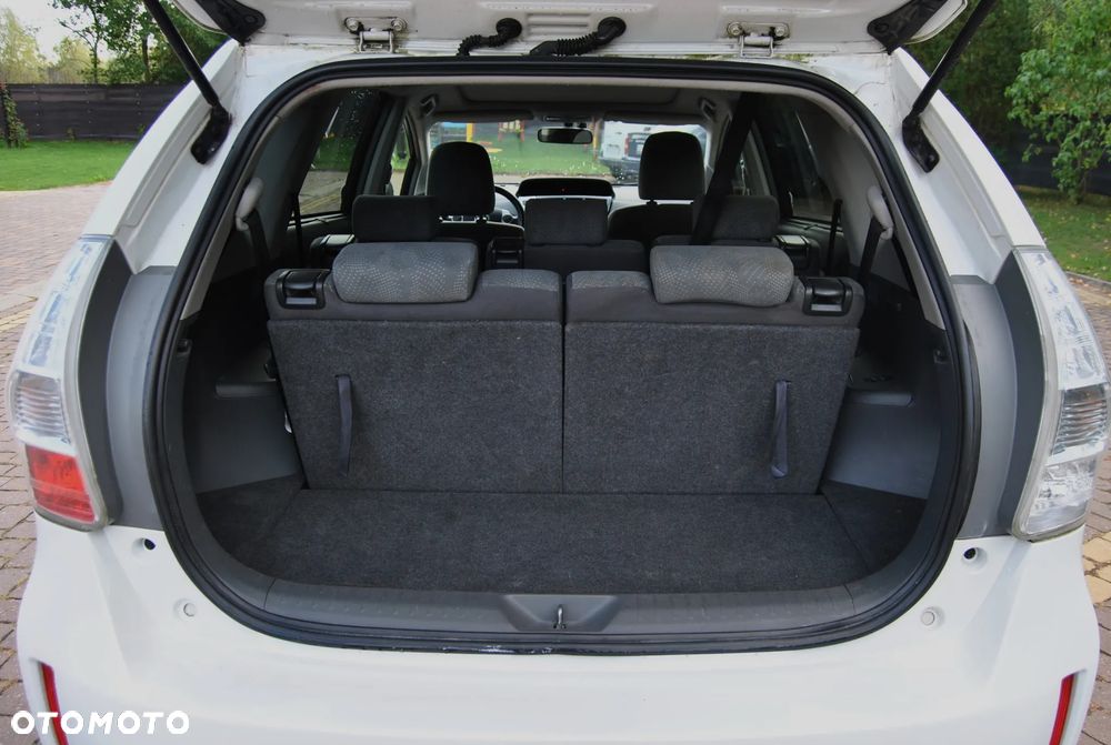 Toyota Prius+ 1.8 HSD Prestige - 14