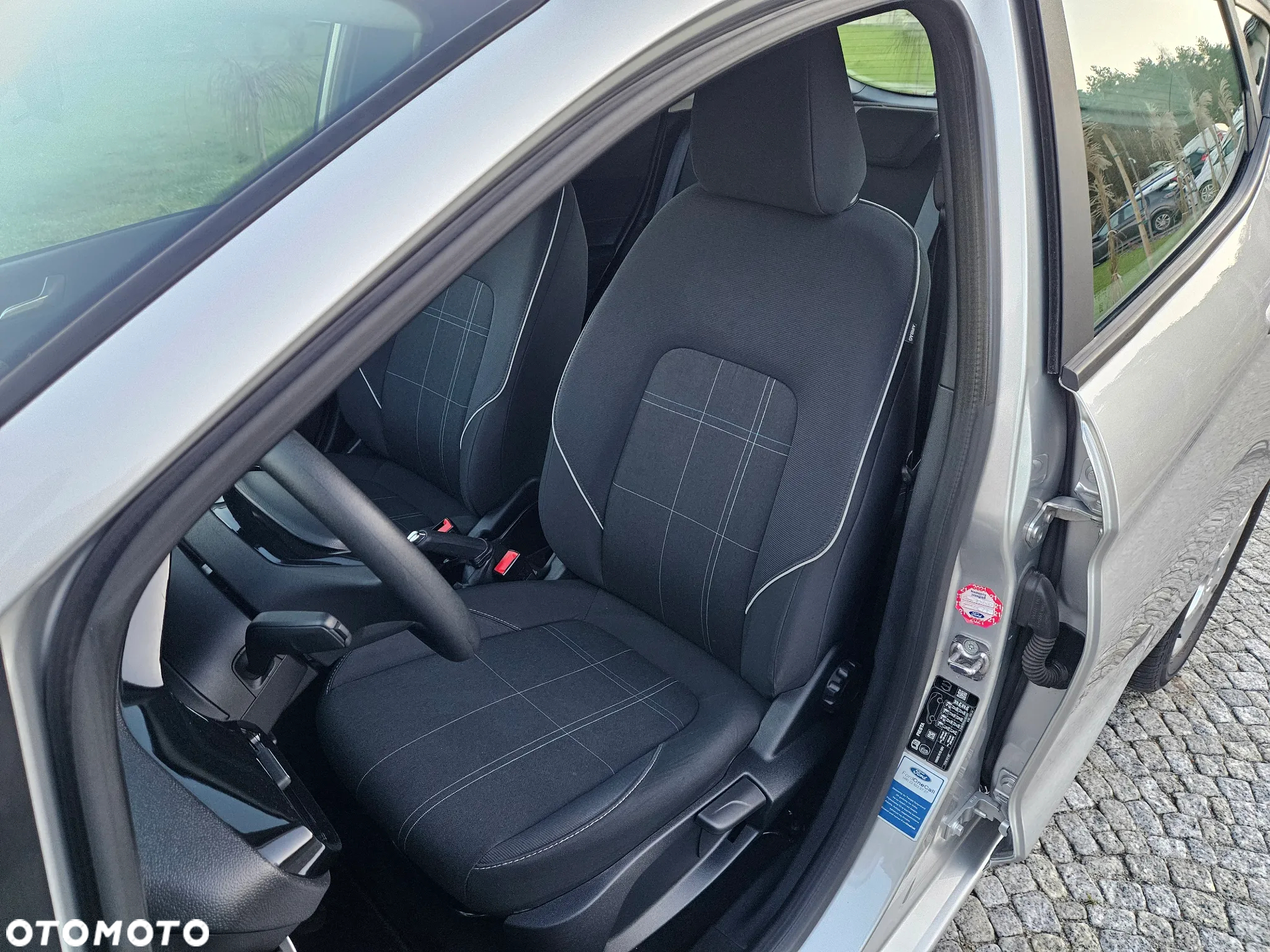 Ford Fiesta 1.1 Trend - 11
