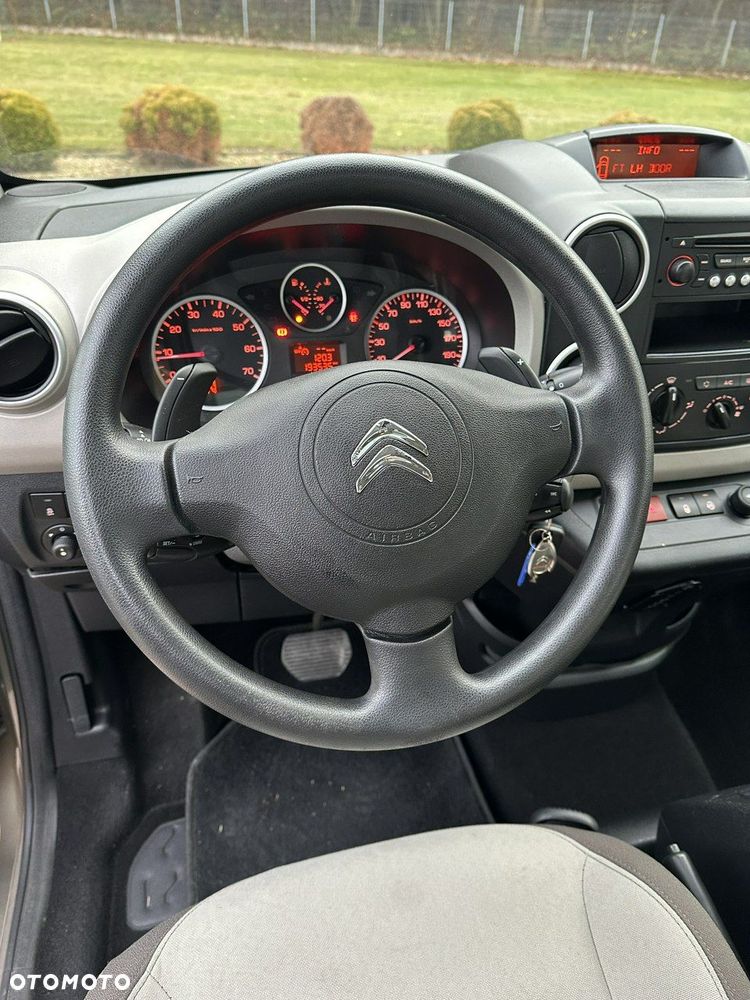 Citroën Berlingo - 19