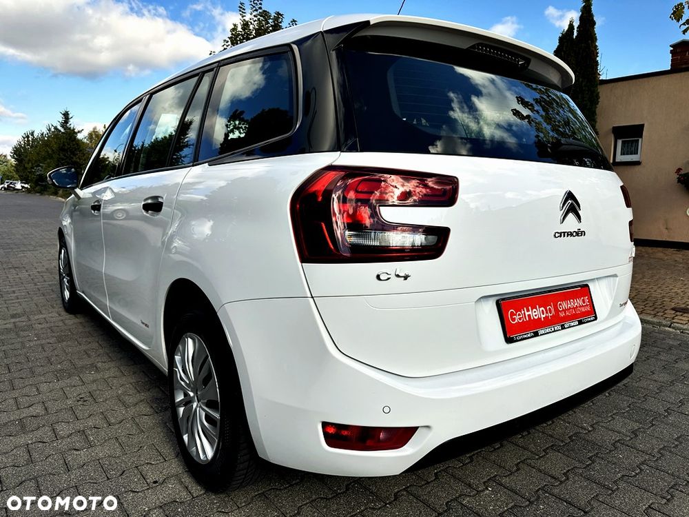 Citroën C4 Grand Picasso PureTech 130 Stop&Start FEEL - 17