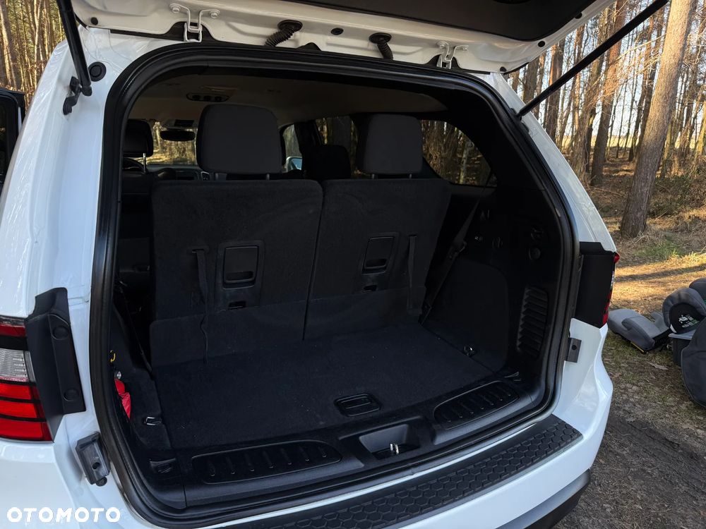 Dodge Durango 3,6 Limited - 12
