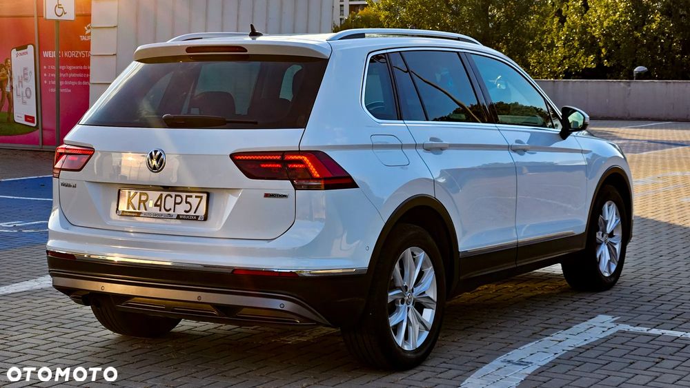 Volkswagen Tiguan 2.0 TSI BMT 4Mot Highline DSG - 7