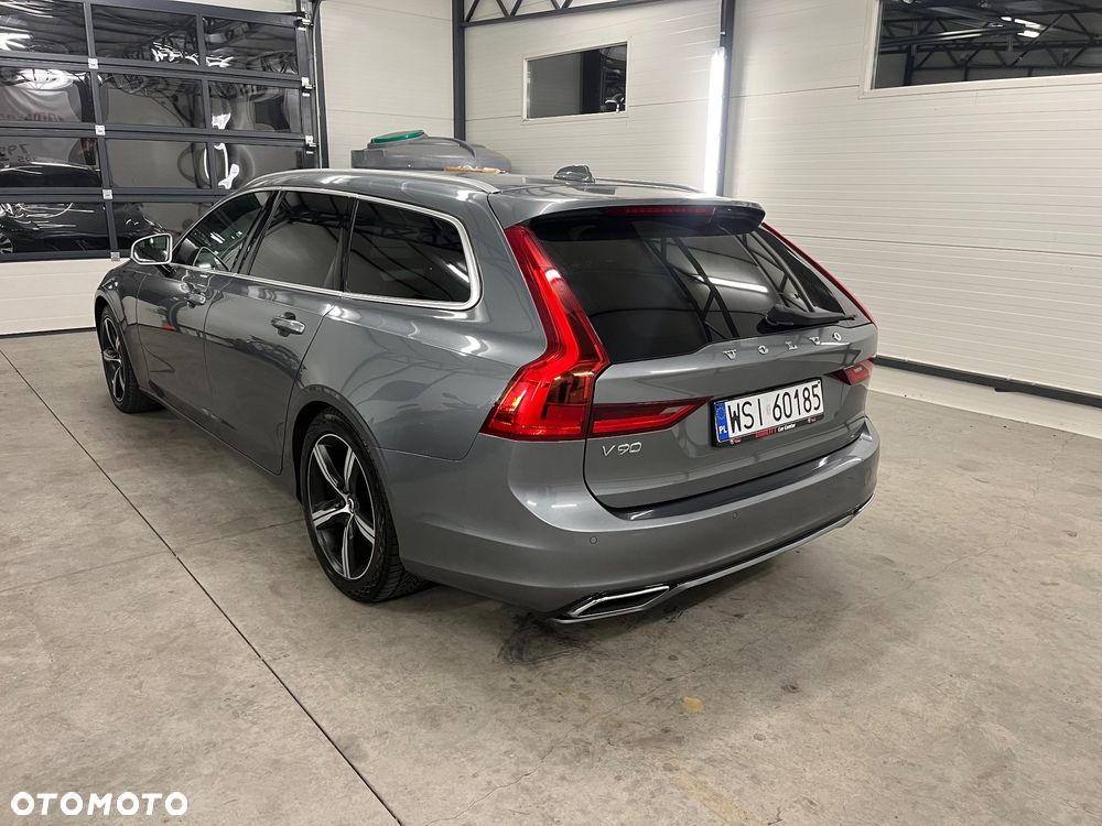 Volvo V90 D3 Geartronic R Design - 5