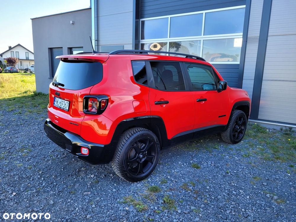Jeep Renegade - 14