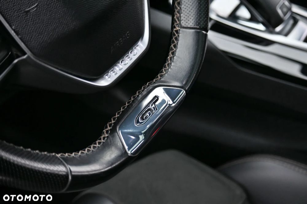 Peugeot 3008 2.0 BlueHDi GT S&S EAT6 - 28