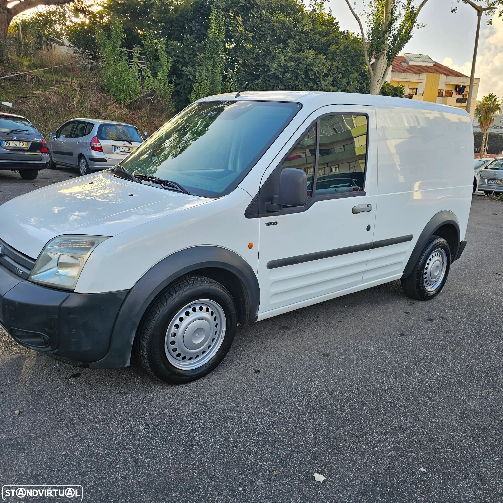 Ford Connect - 1