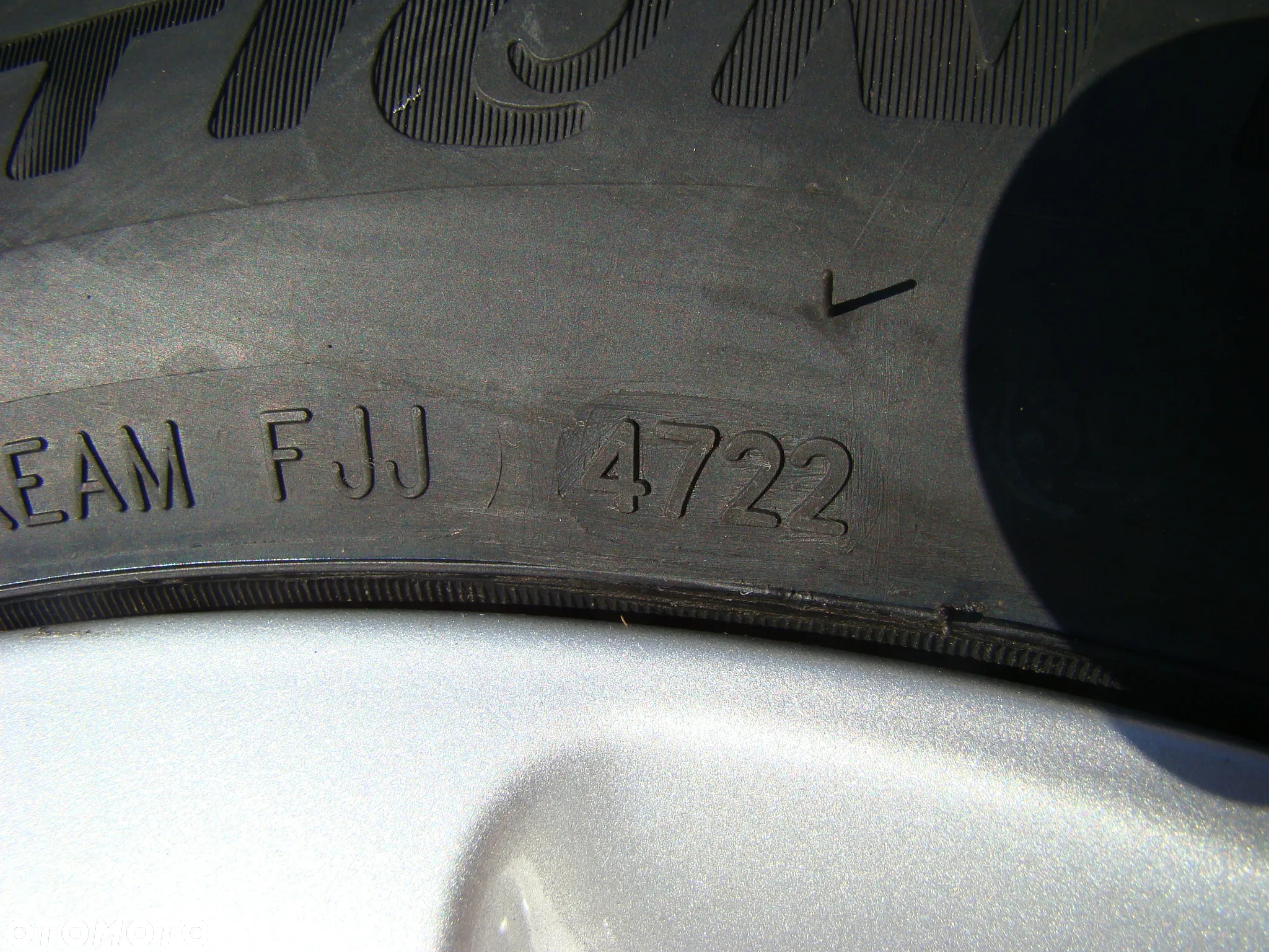a205 4x100 Hyundai I20 Bayon 6Jx15 Lato niemontowane 185/65 R15 - 8