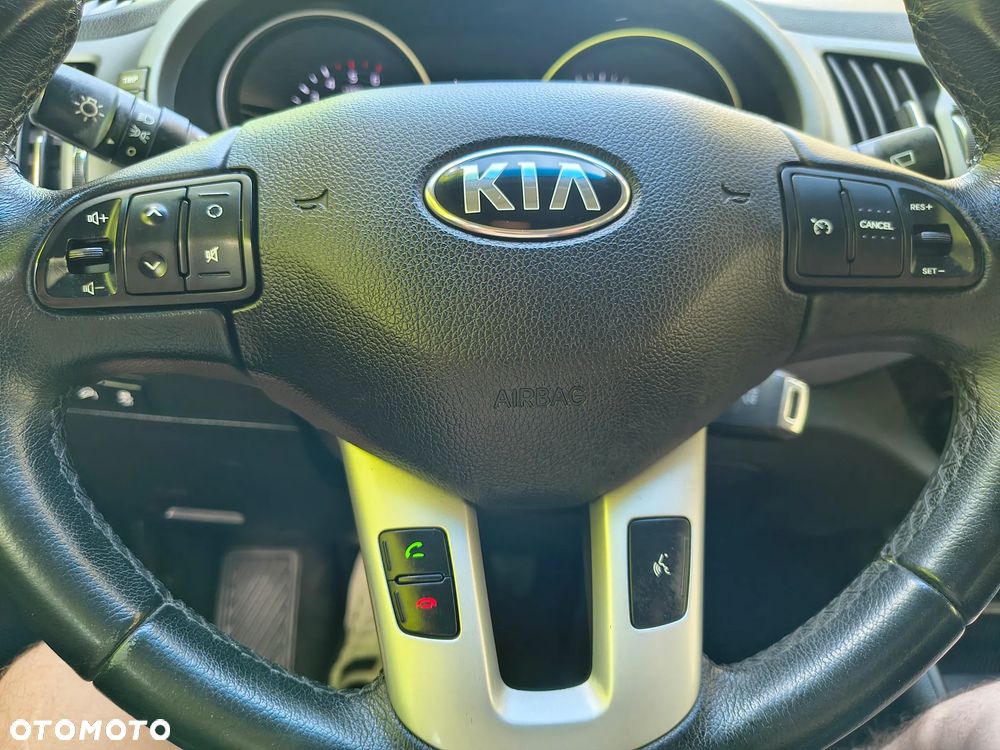 Kia Sportage 1.7 CRDI Business Line L 2WD - 33