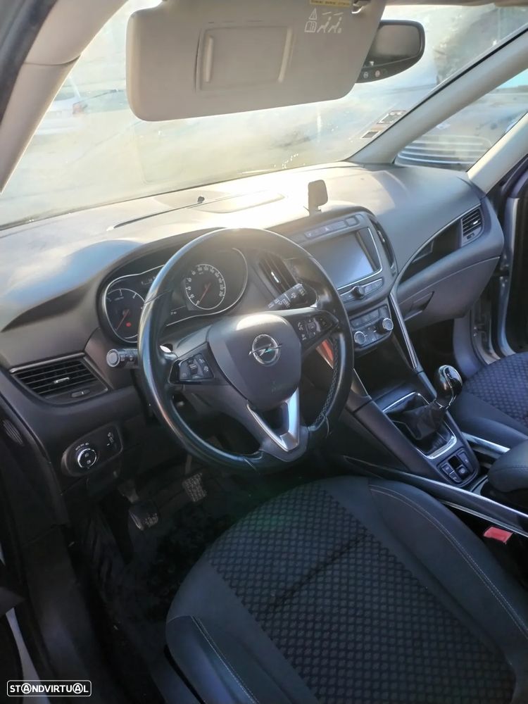 Opel Zafira 1.6 CDTi Innovation S/S - 9