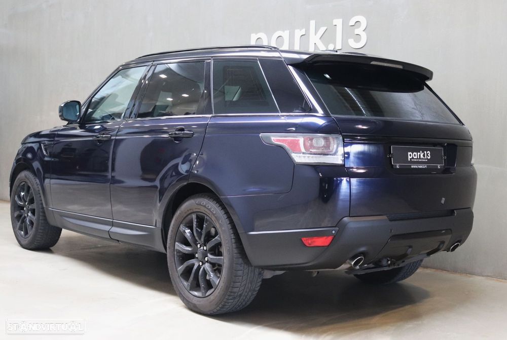 Land Rover Range Rover Sport 3.0 TDV6 HSE - 3