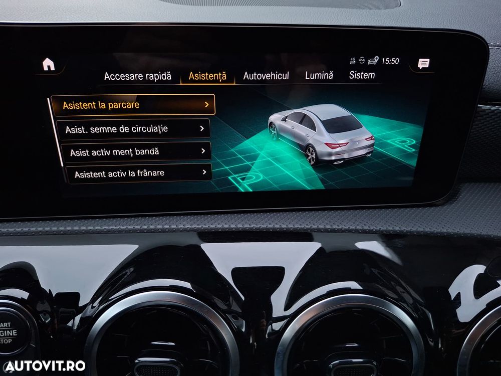 Mercedes-Benz CLA 180 7G-DCT - 20