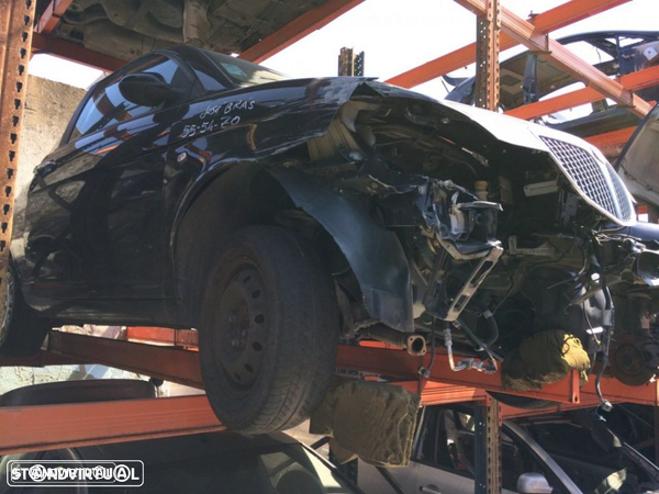 Lancia Ypsilon de 2004 para peças