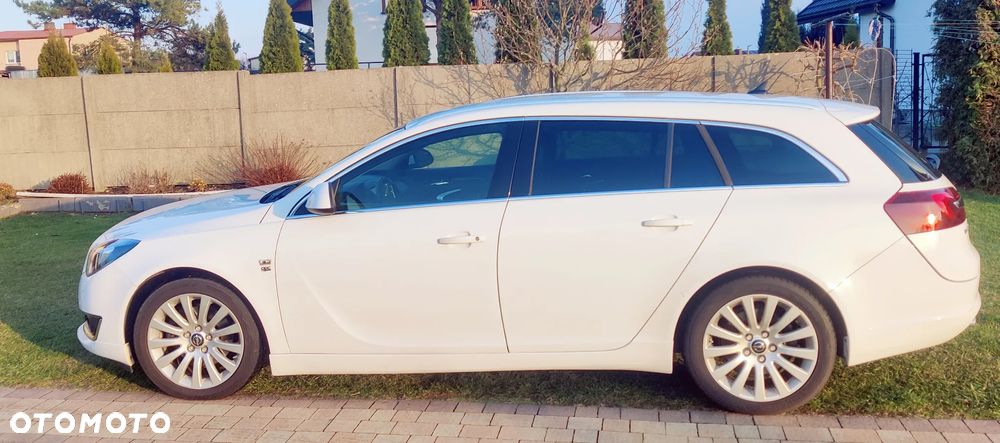 Opel Insignia 2.0 CDTI Cosmo S&S - 15