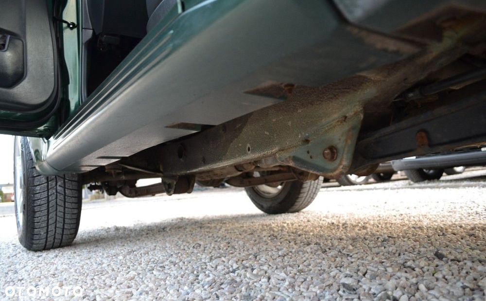 Suzuki Jimny 1.3 JX / Club - 35