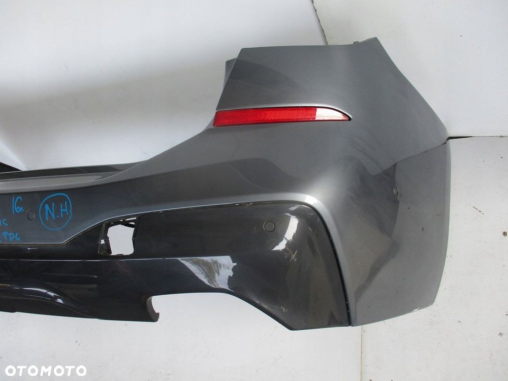 Zderzak BMW 6 G32 GT 16R C2Y M-PAKIET 6X PDC TYŁ - 3