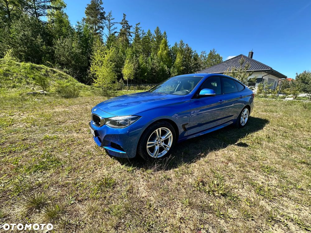 BMW 3GT 318d - 1