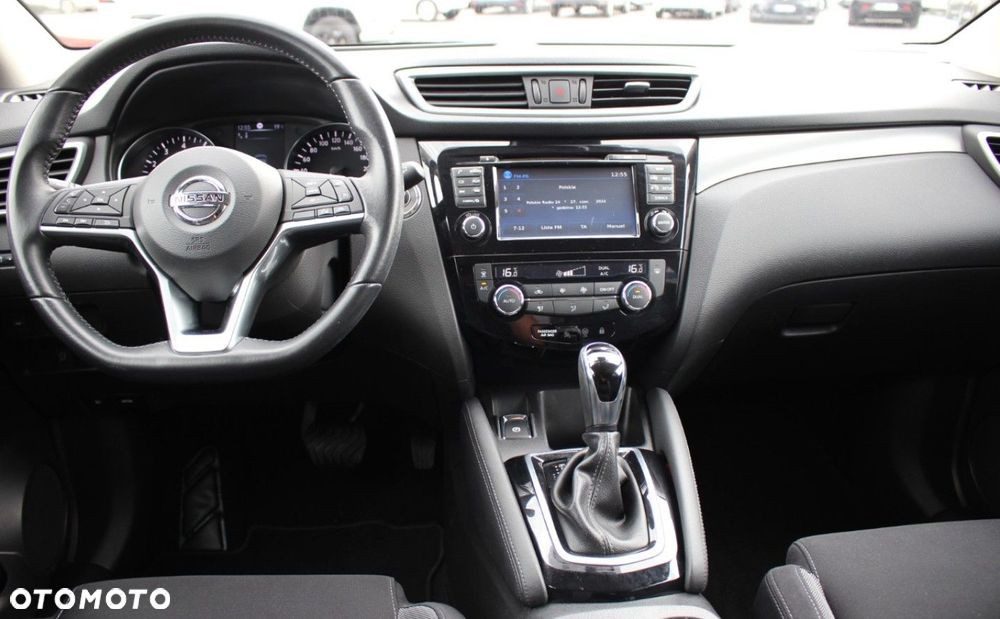 Nissan Qashqai - 17