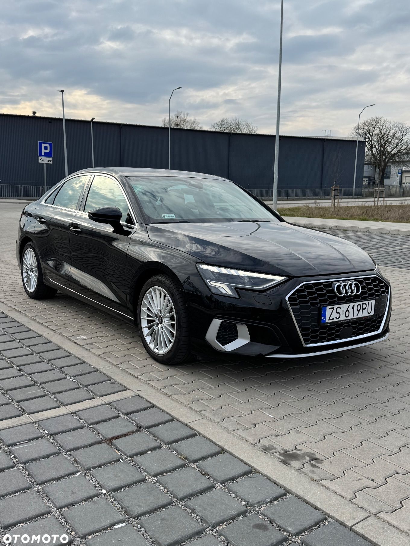Audi A3 - 1