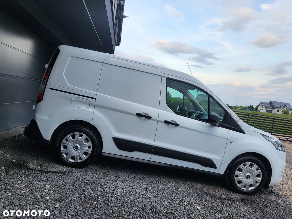 Ford Transit connect - 13