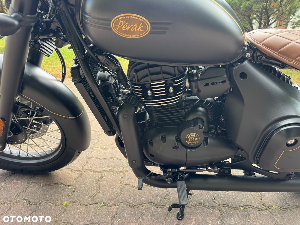 Jawa 350 CL Perak - 16